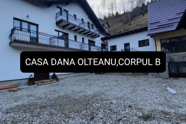 Pensiune Casa Dana Olteanu Corpul B