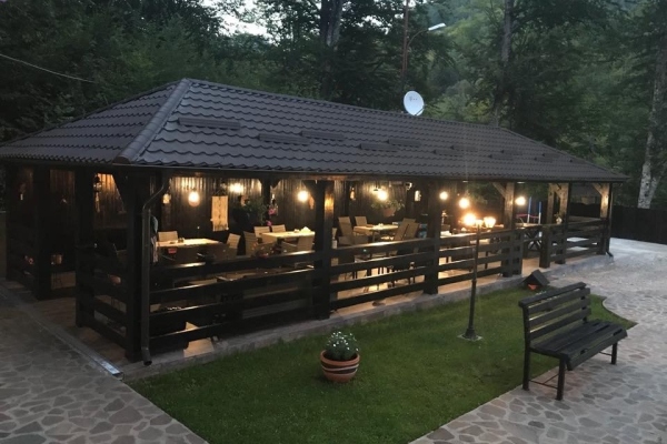 Pensiune Casa D`Oica