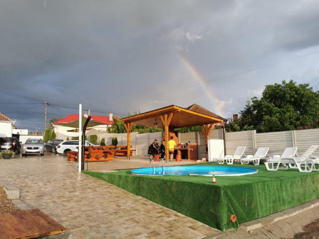 Pensiune Casa Gimi