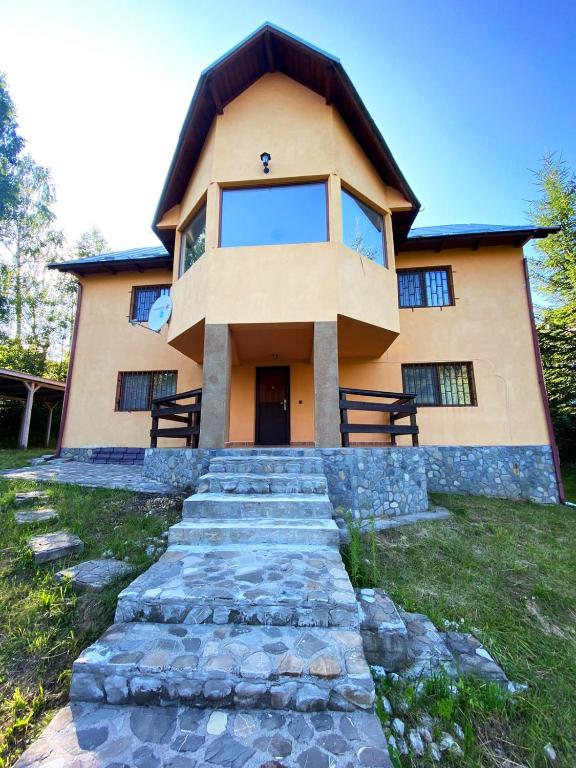 Pensiune Casa Ionel și Dani