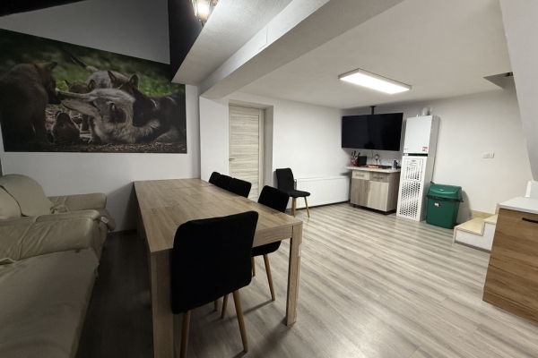 Pensiune Casa Lupilor