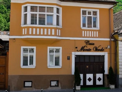 Pensiune Casa Monte Verde