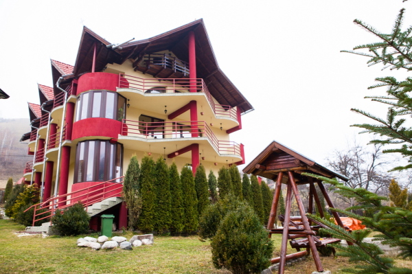 Pensiune Casa Nobilă
