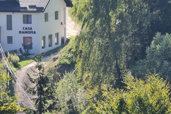 Pensiune Casa Ramona