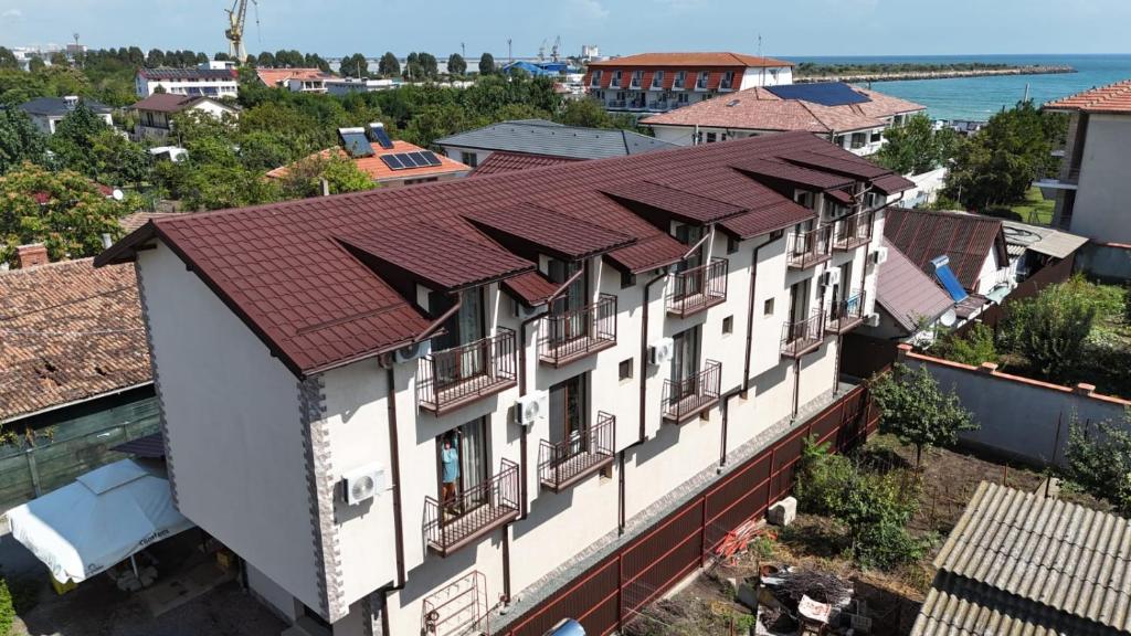 Pensiune Casa Stef