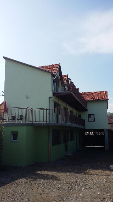 Pensiune Casa Szabi