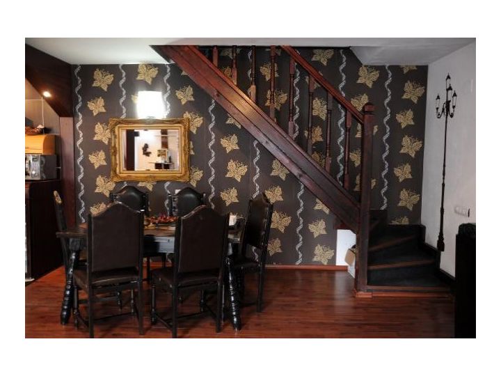 Pensiune Casa Wenge