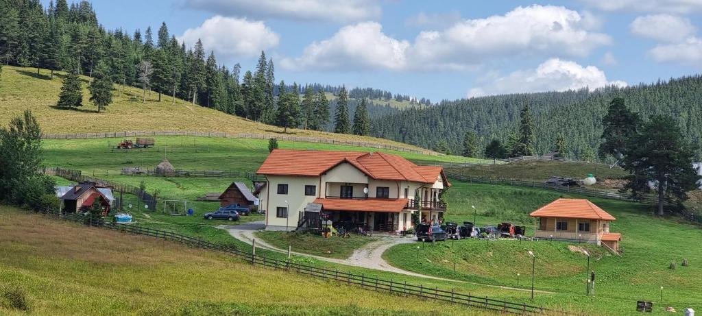 Pensiune Cătălina