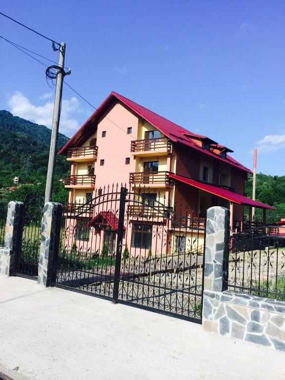 Pensiune Cheile Argeșului