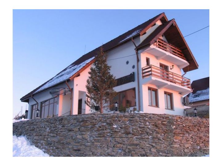 Pensiune Chesa Montana