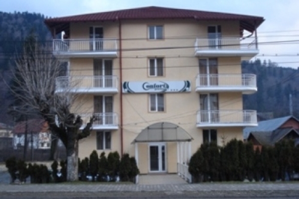Pensiune Confort