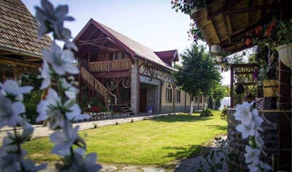 Pensiune Dealu Morii