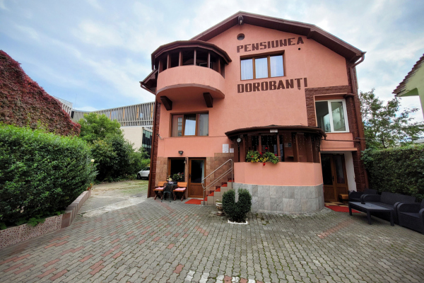 Pensiune Dorobanților