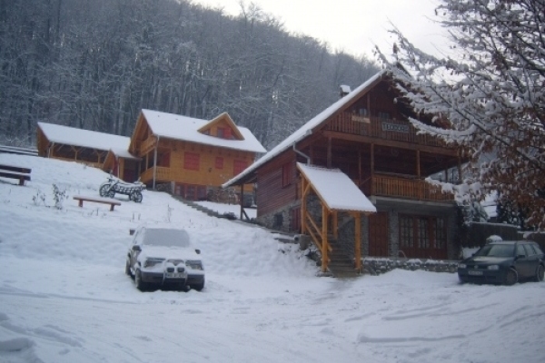 Vila Casa Teodora