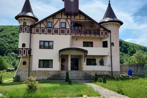 Vila Castel - Muntele Verde