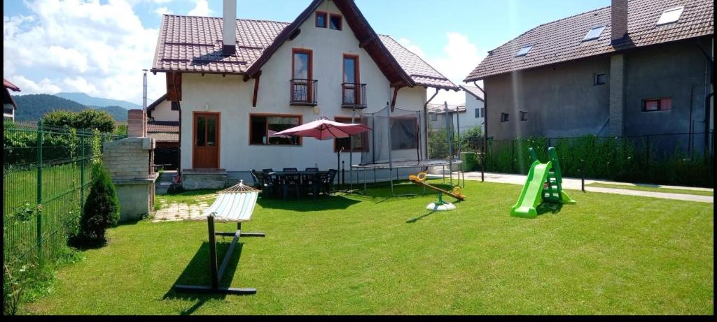 Vila Decebal