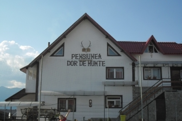 Vila Dor de Munte