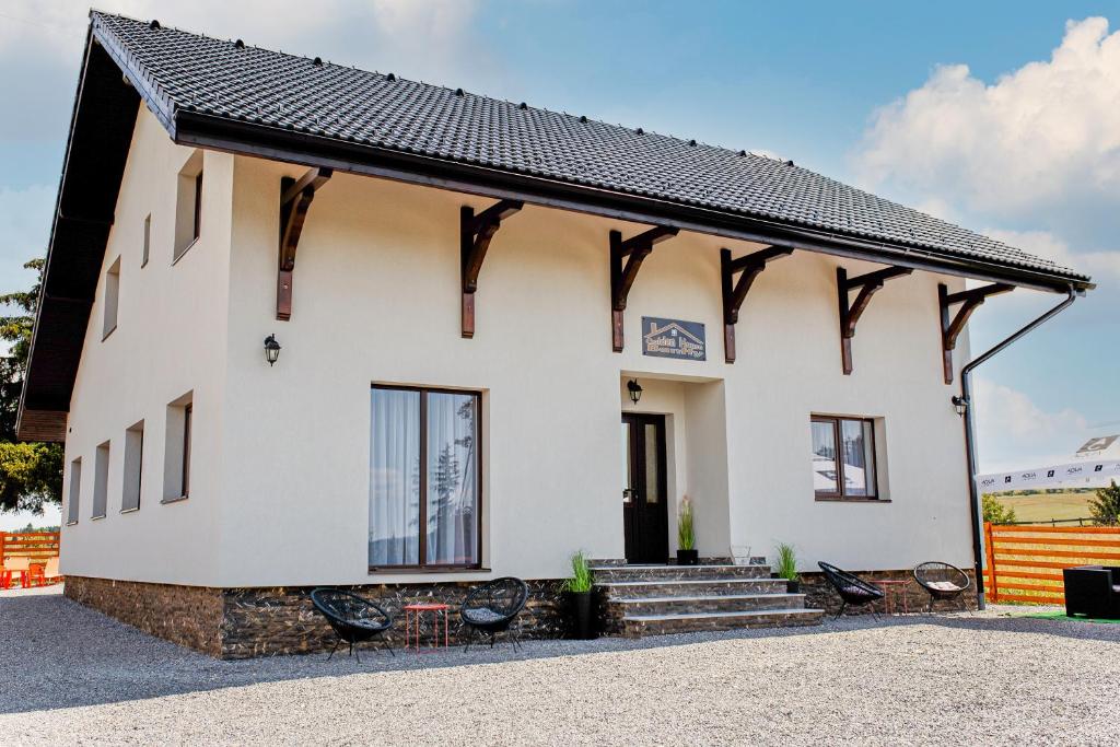 Vila Golden House Banffy