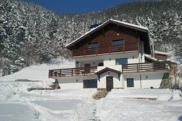 Vila Grădina de sub Soare