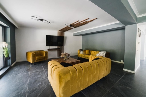 Vila Noir Chalet