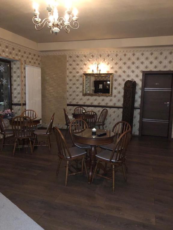 Vila Platinvm B&B