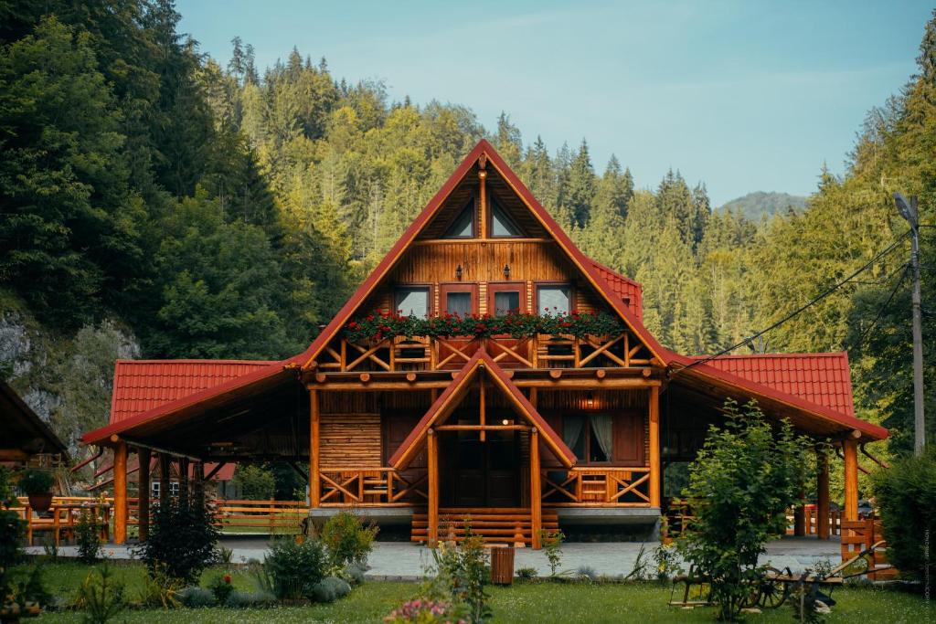 Casa Cheile Dâmbovicioarei