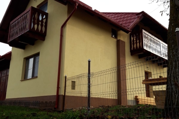 Casa Colț de Rai