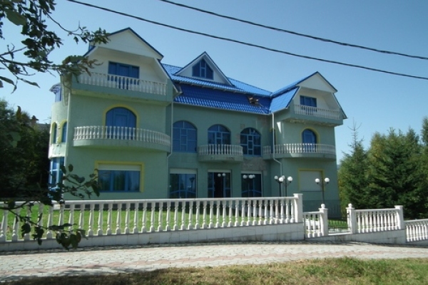 Casa Albastră