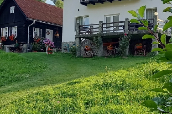 Casa de vacanță Vârf de Munte