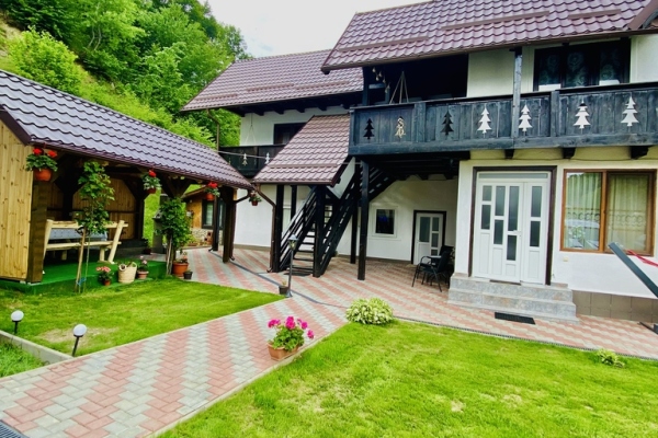 Casa Ograda Bunicilor