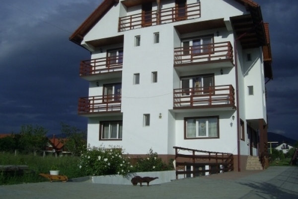 Casa Splendoarea Munților