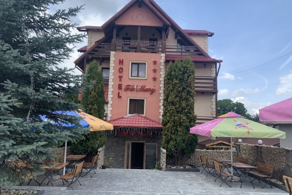 Hotel Flo` Mary