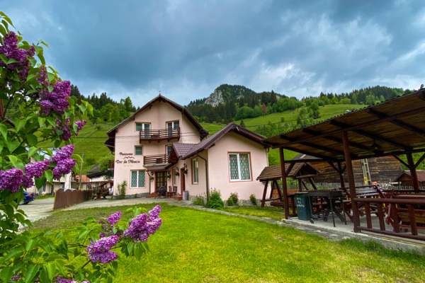 Pensiune Dor de Moeciu