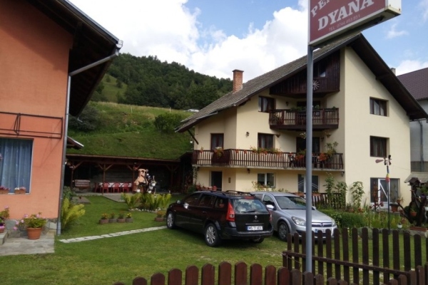 Pensiune Dyana