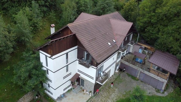 Pensiune Glasul Pădurii