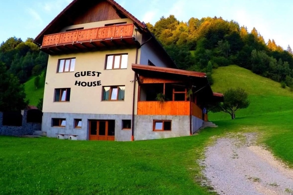 Pensiune Guest House