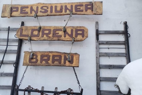 PENSIUNE LORENA