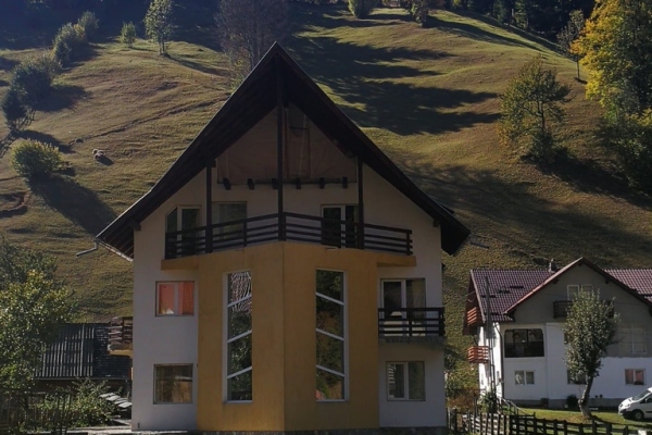 Pensiune Mihaela