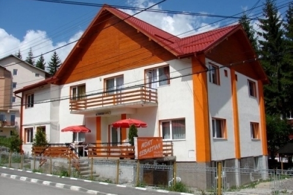Pensiune Mont Sebastian