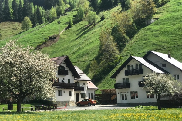 Pensiune OANA SI IULIA