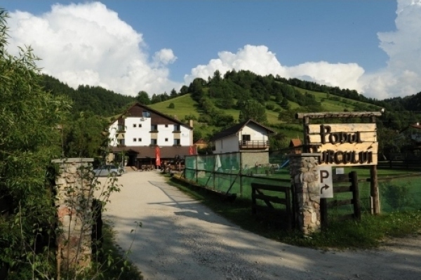 Pensiune Podul Turcului