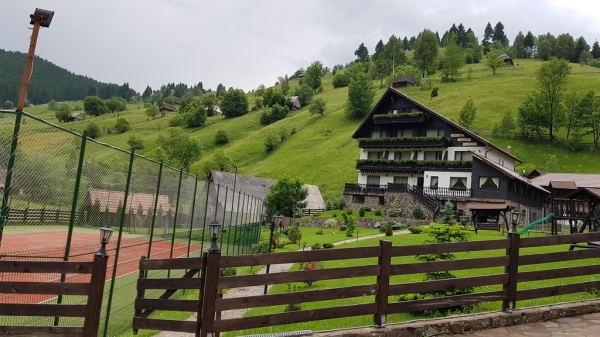 Pensiune Poiana Soarelui