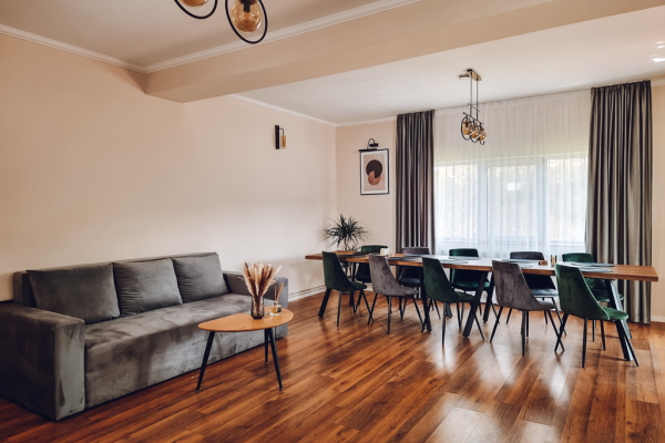 Pensiune Private Chalet