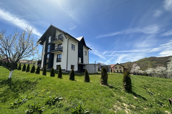 Pensiune Transylvania House