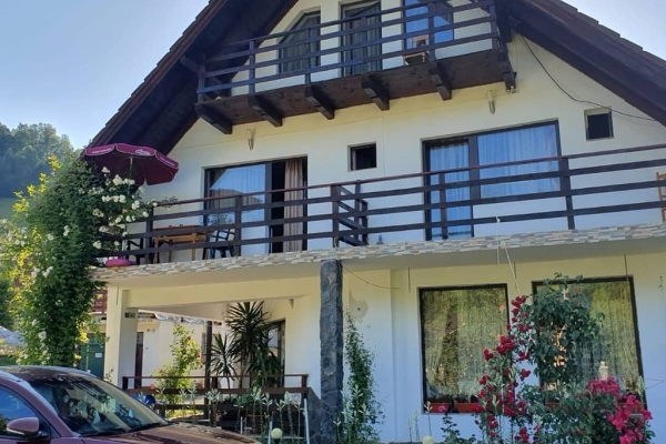 Pensiune Turistică Casa Negrea
