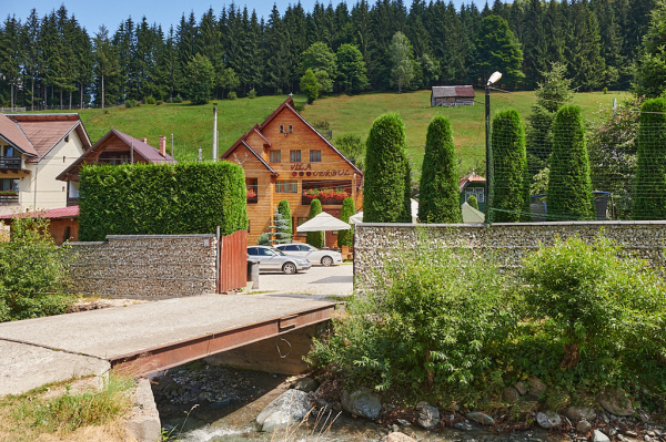 Pensiune Vila Cerbul