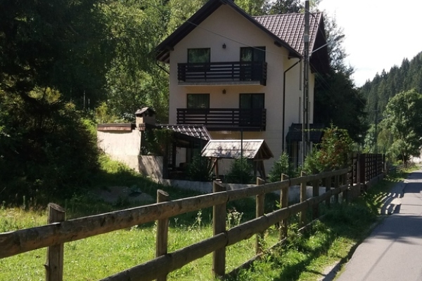 Vila Casa Fulg De Nea