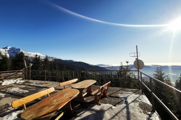 Cabana Alpin