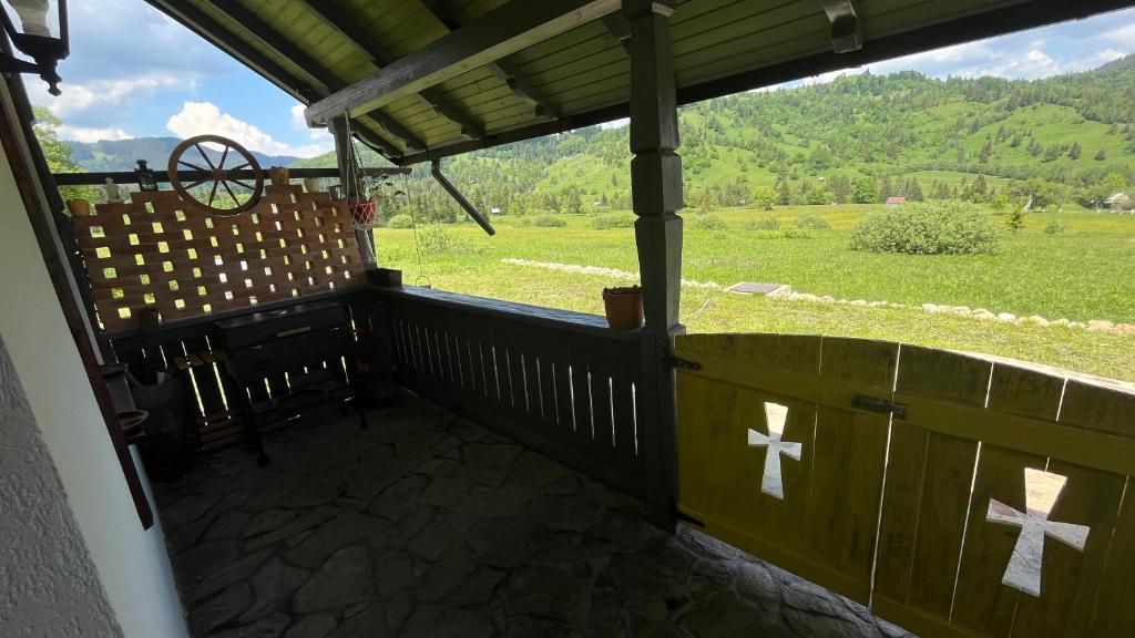 Cabana Baladă de Rarău