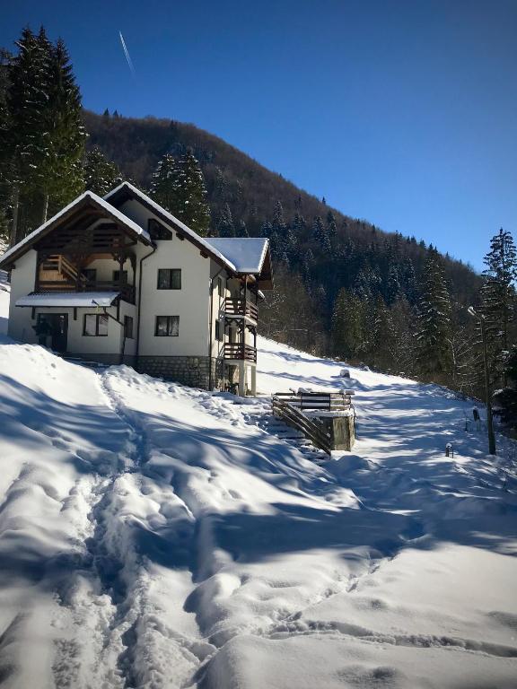 Cabana Căprioara